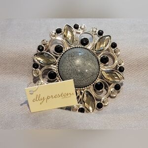 Beautiful Preston Belt Buckle Contemporary Design